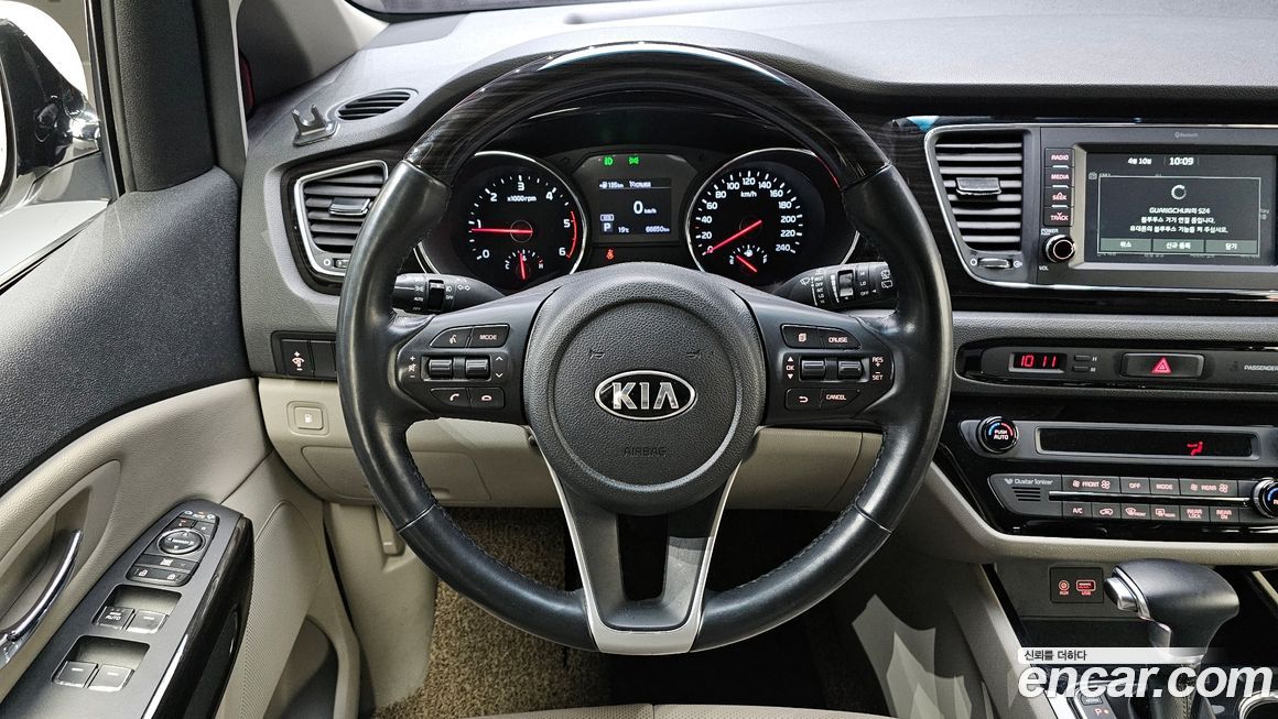Kia Canival 2019