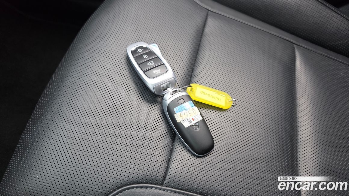 Hyundai Grandeur 2021