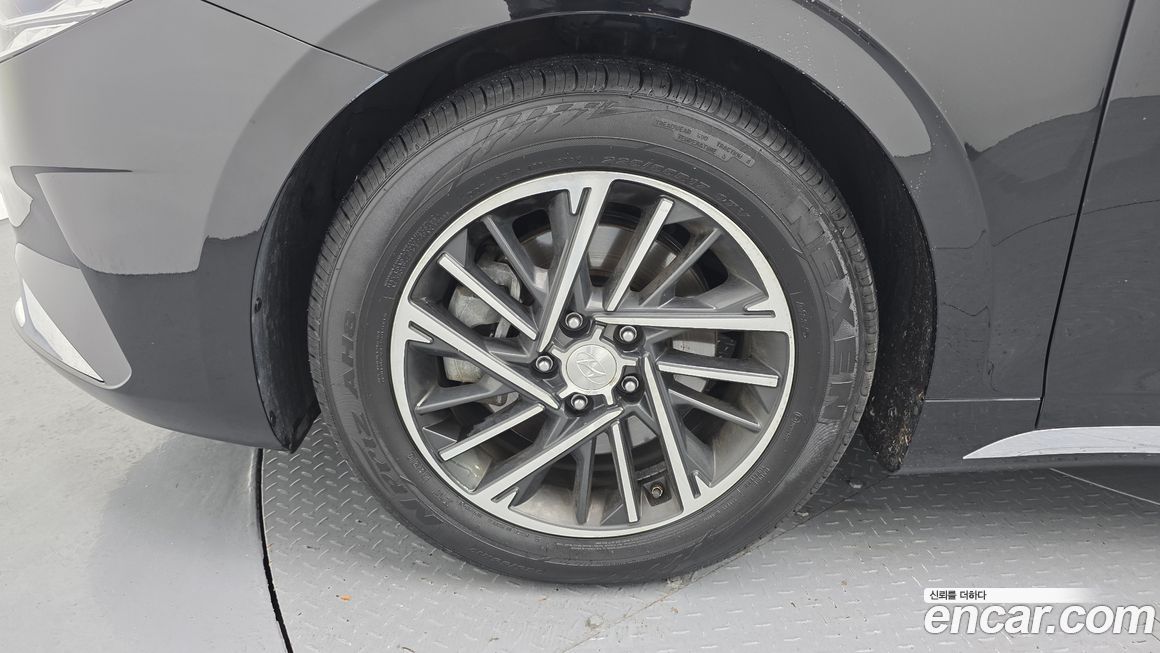 Hyundai Grandeur 2021