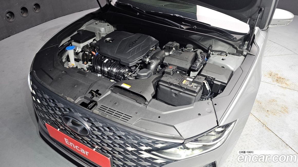 Hyundai Grandeur 2020