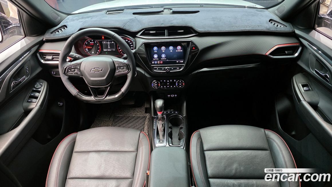 ChevroletGMDaewoo Trailblazer 2023