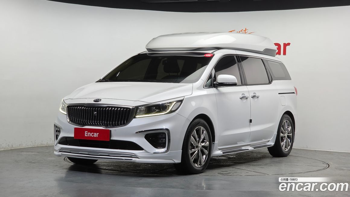 Kia Canival 2020