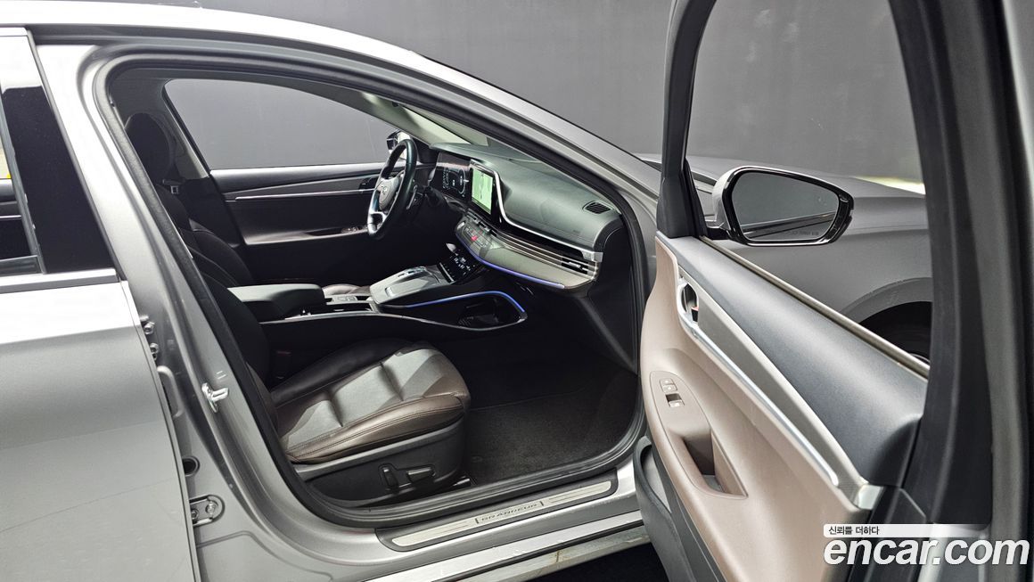 Hyundai Grandeur 2020