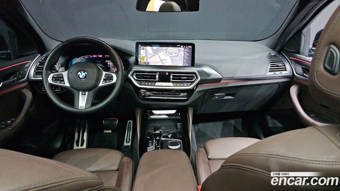 BMW X4 2023