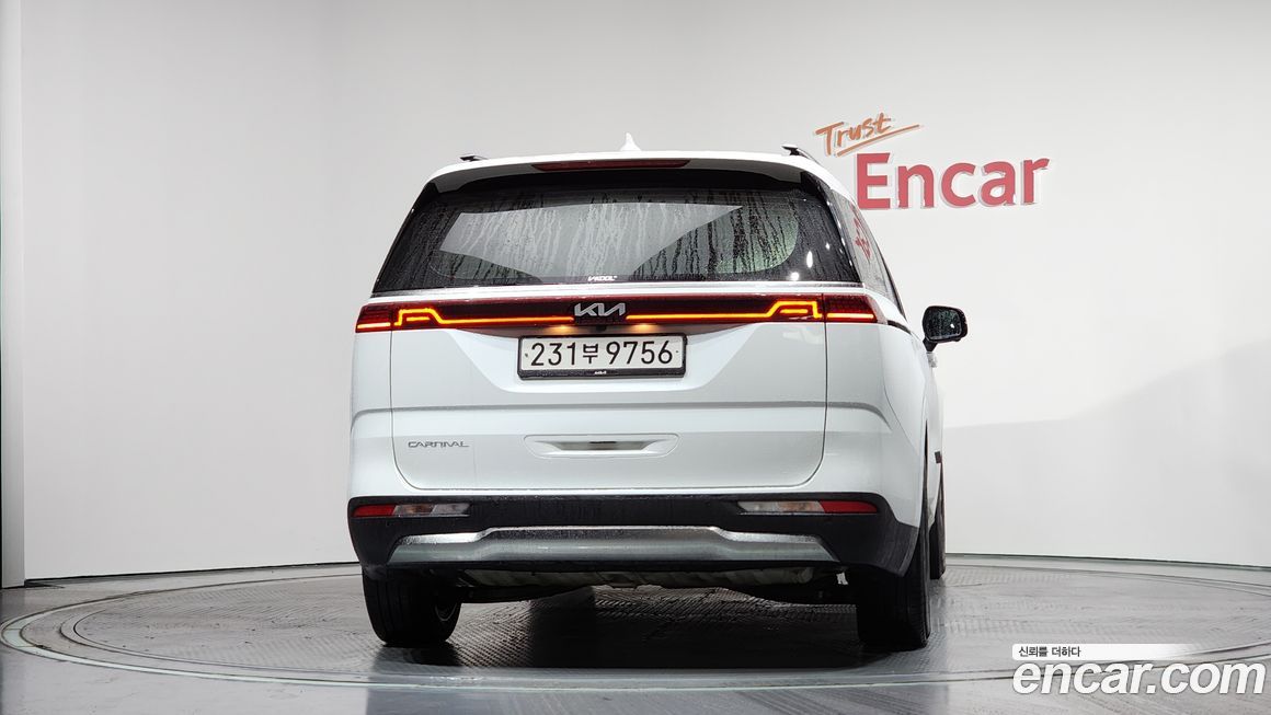Kia Canival 2023