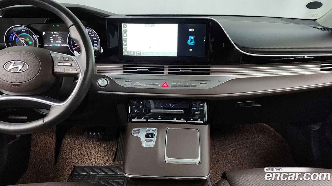 Hyundai Grandeur 2021