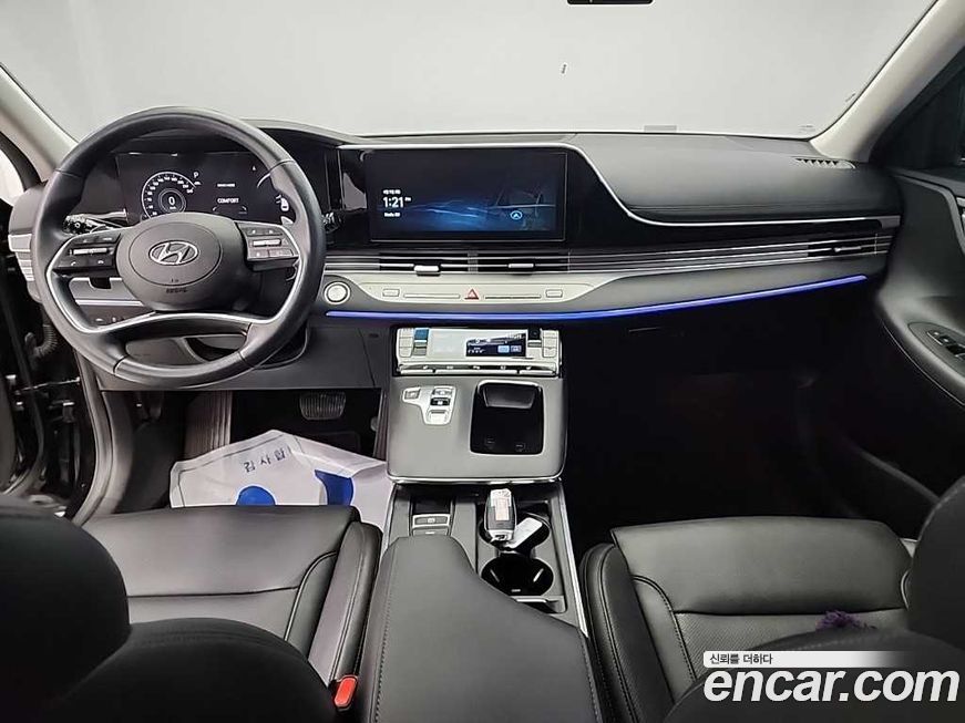 Hyundai Grandeur 2021