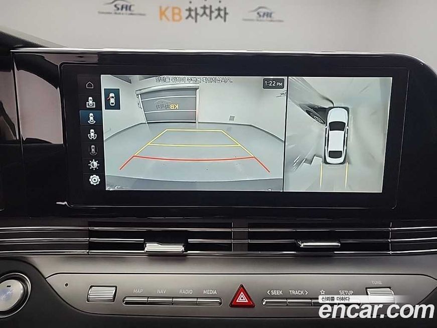 Hyundai Grandeur 2021