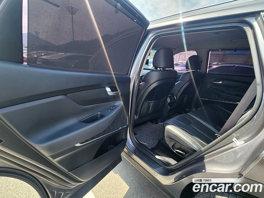 Hyundai Santafe 2019