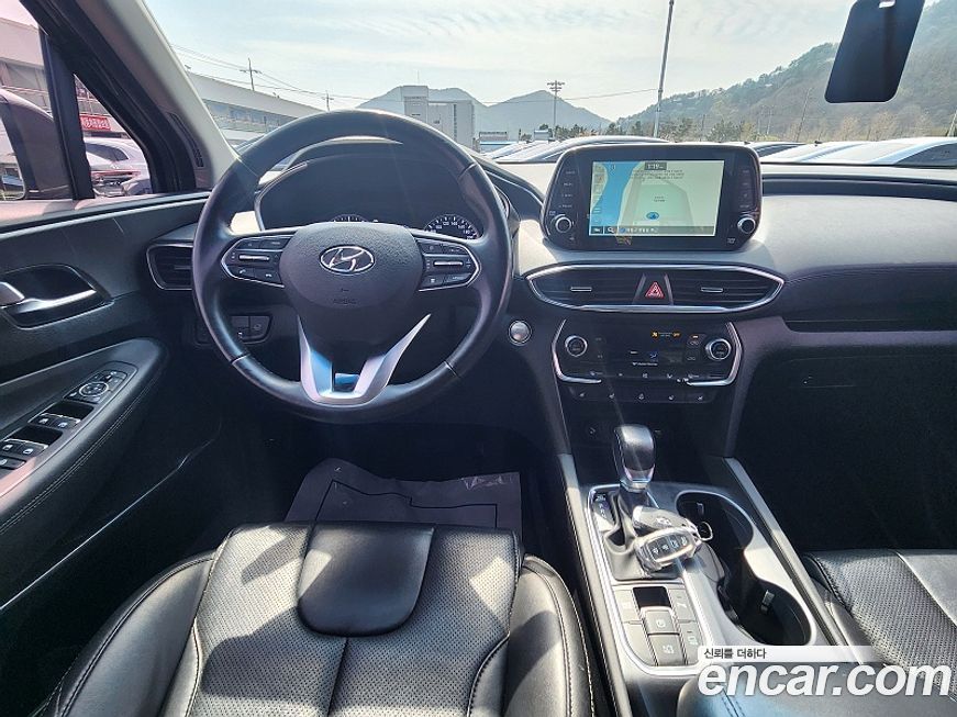 Hyundai Santafe 2019