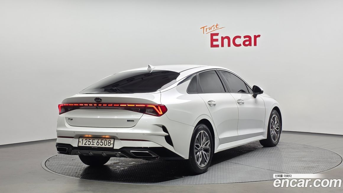 Kia K5 2020