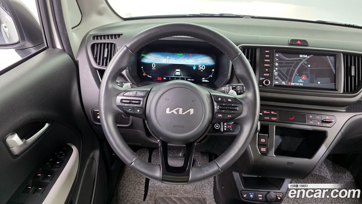 Kia RAY 2024