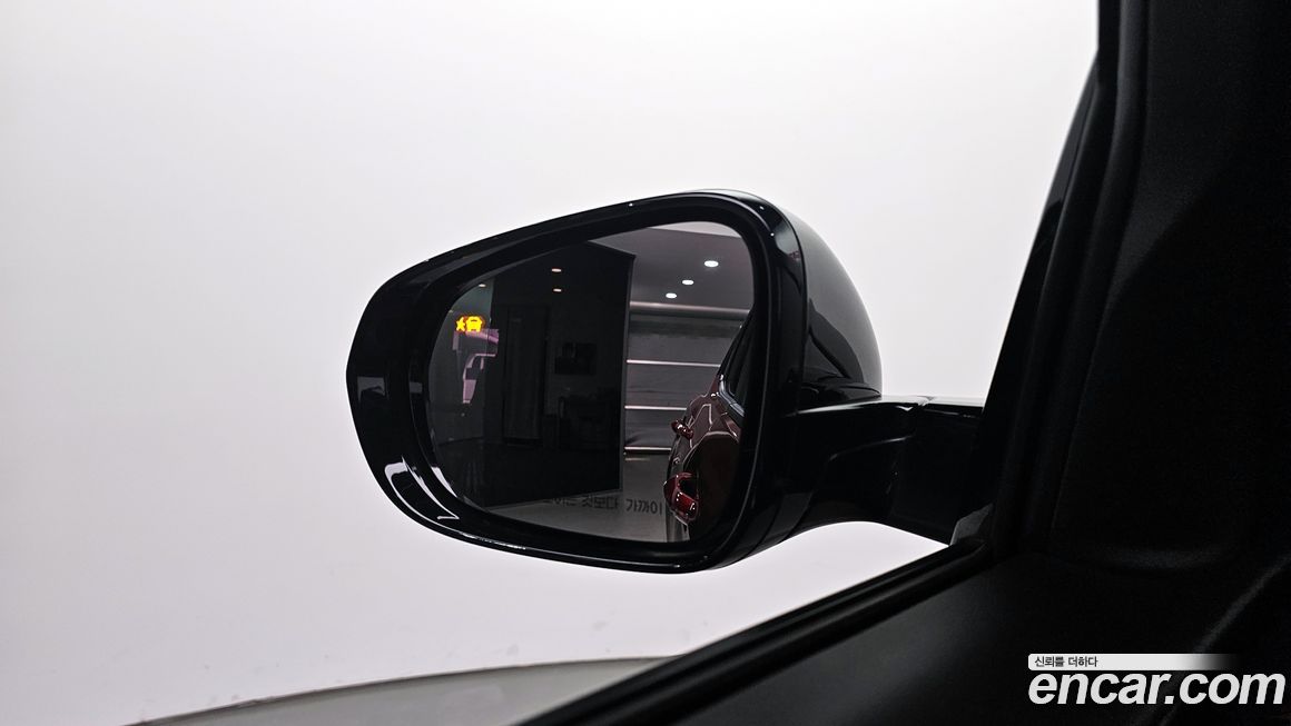 ChevroletGMDaewoo Trailblazer 2024