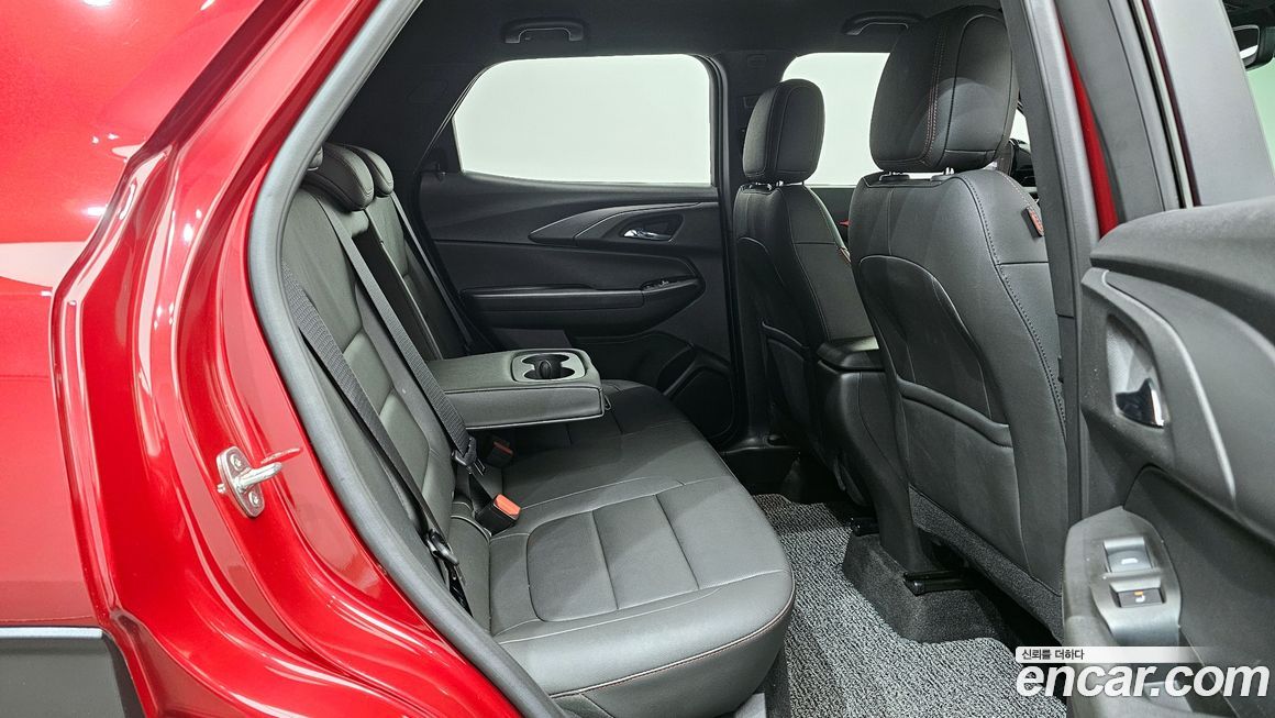 ChevroletGMDaewoo Trailblazer 2024