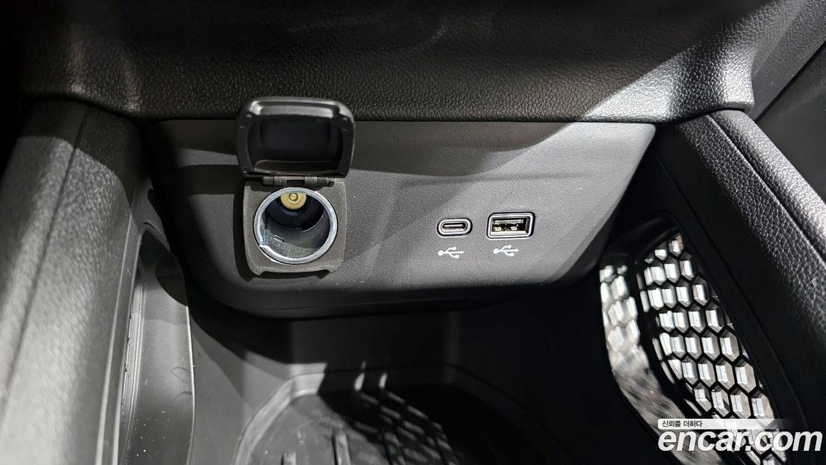 ChevroletGMDaewoo Trailblazer 2024