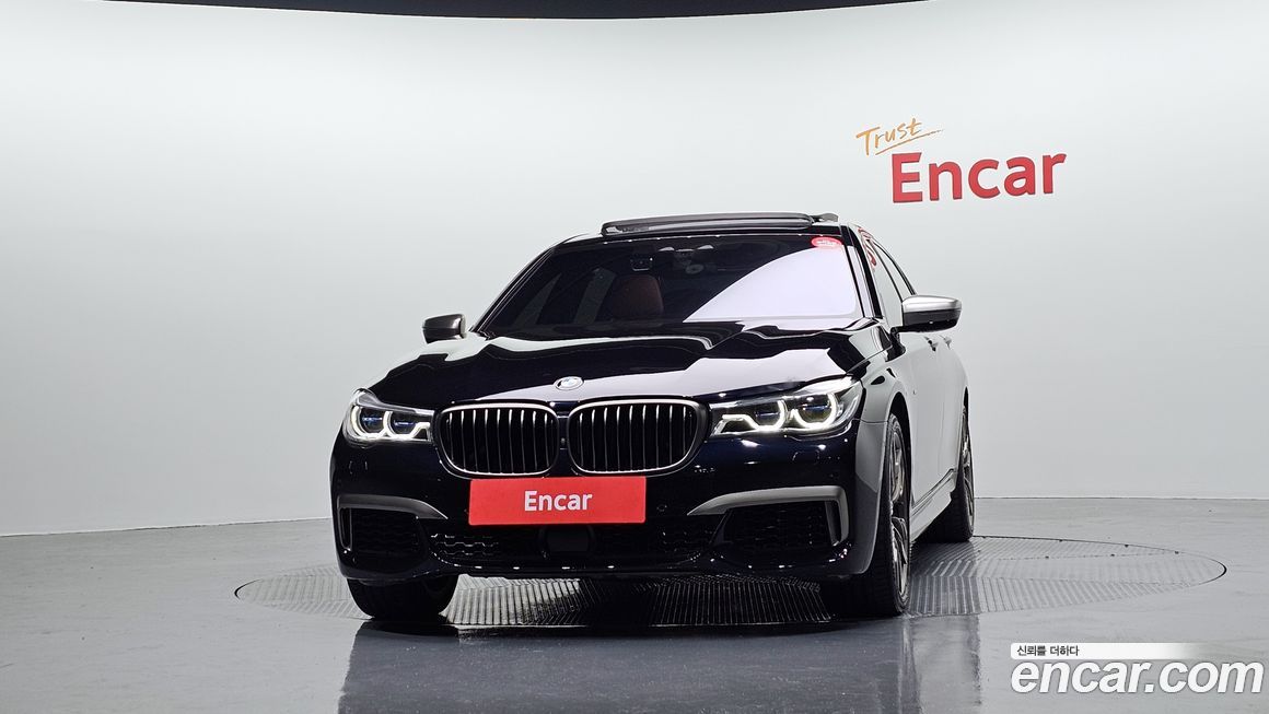 BMW 7-Series 2019