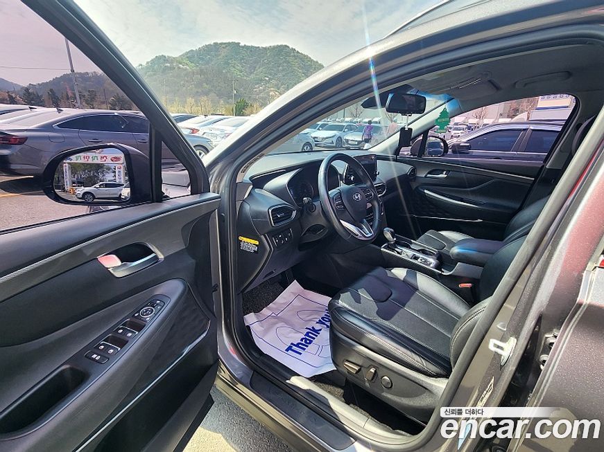 Hyundai Santafe 2019