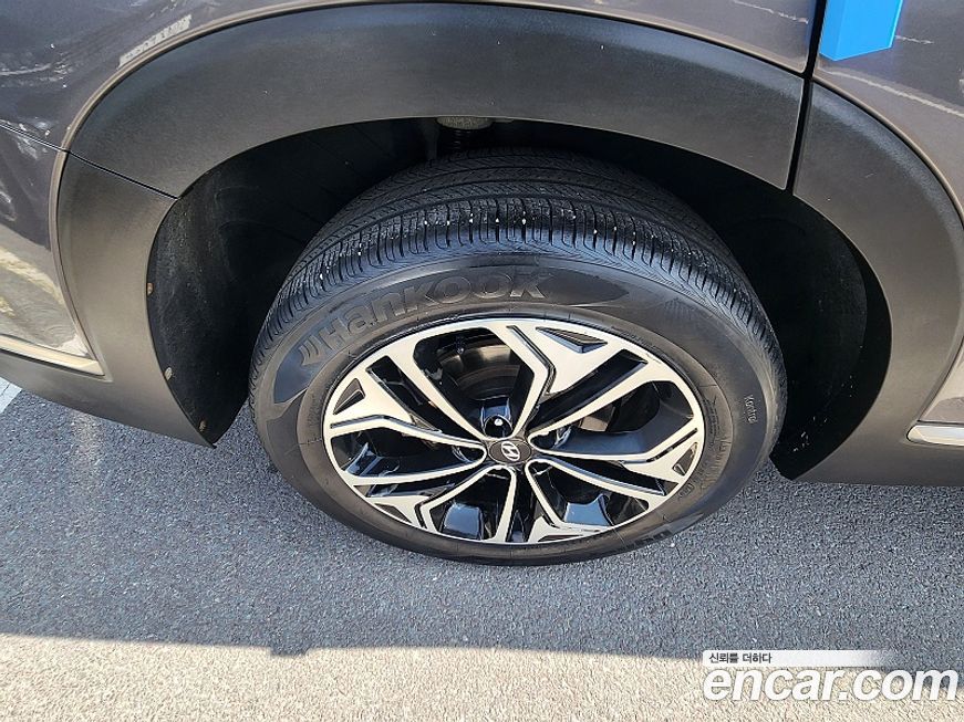 Hyundai Santafe 2019