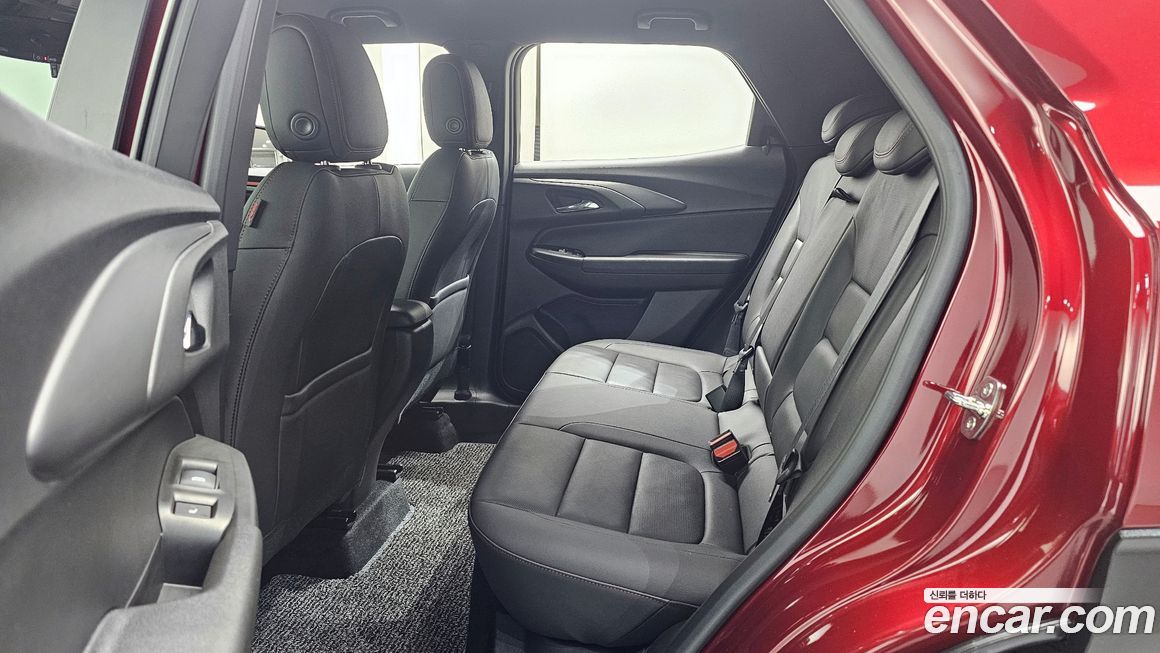 ChevroletGMDaewoo Trailblazer 2024