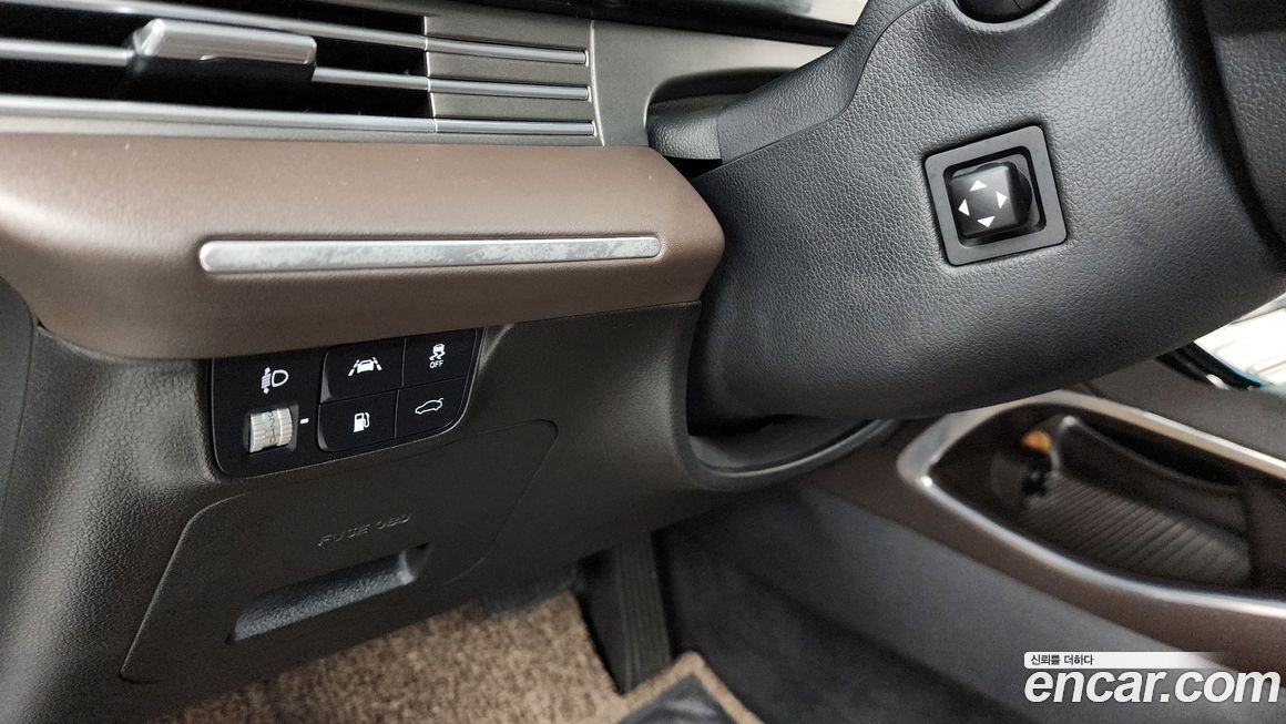 Hyundai Grandeur 2021