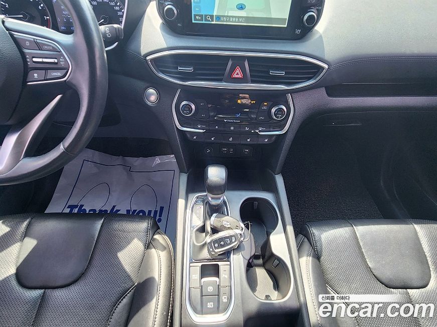 Hyundai Santafe 2019