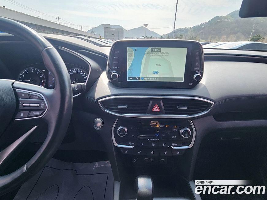 Hyundai Santafe 2019