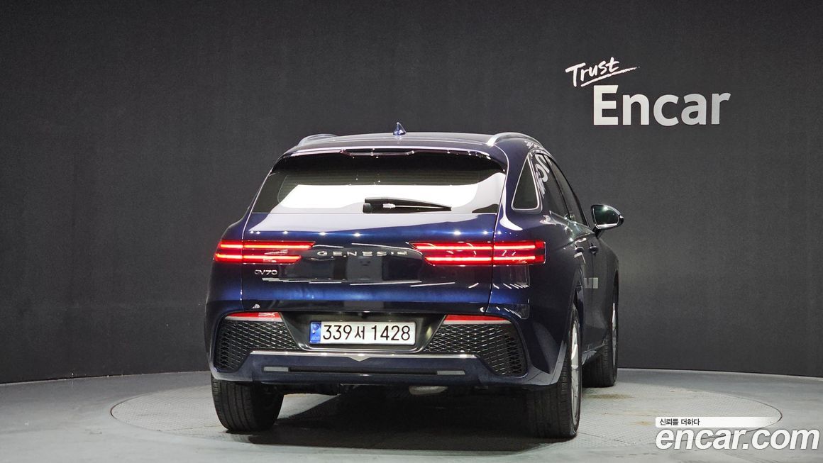 Genesis GV70 2021