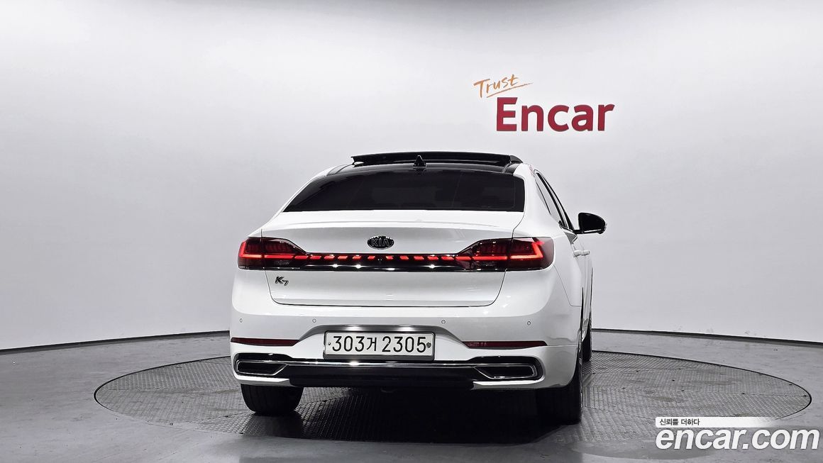 Kia K7 2020