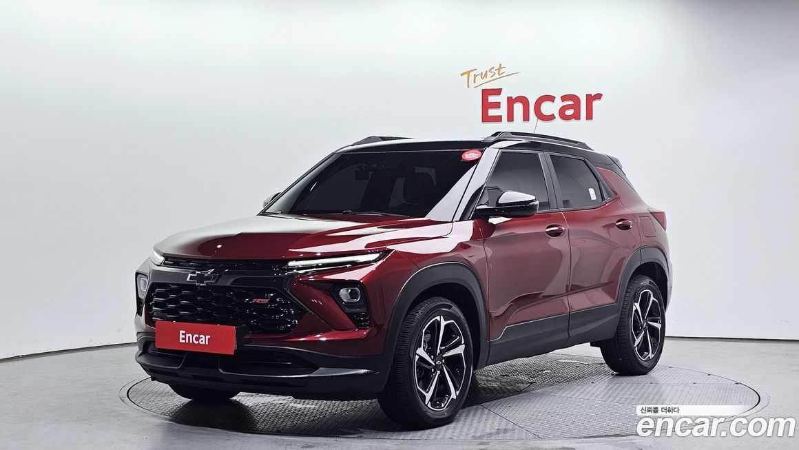 ChevroletGMDaewoo Trailblazer 2024