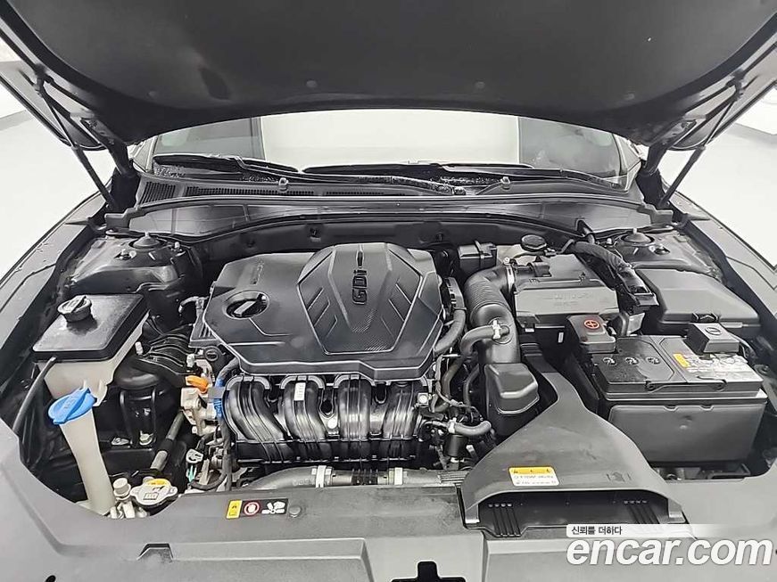 Hyundai Grandeur 2021