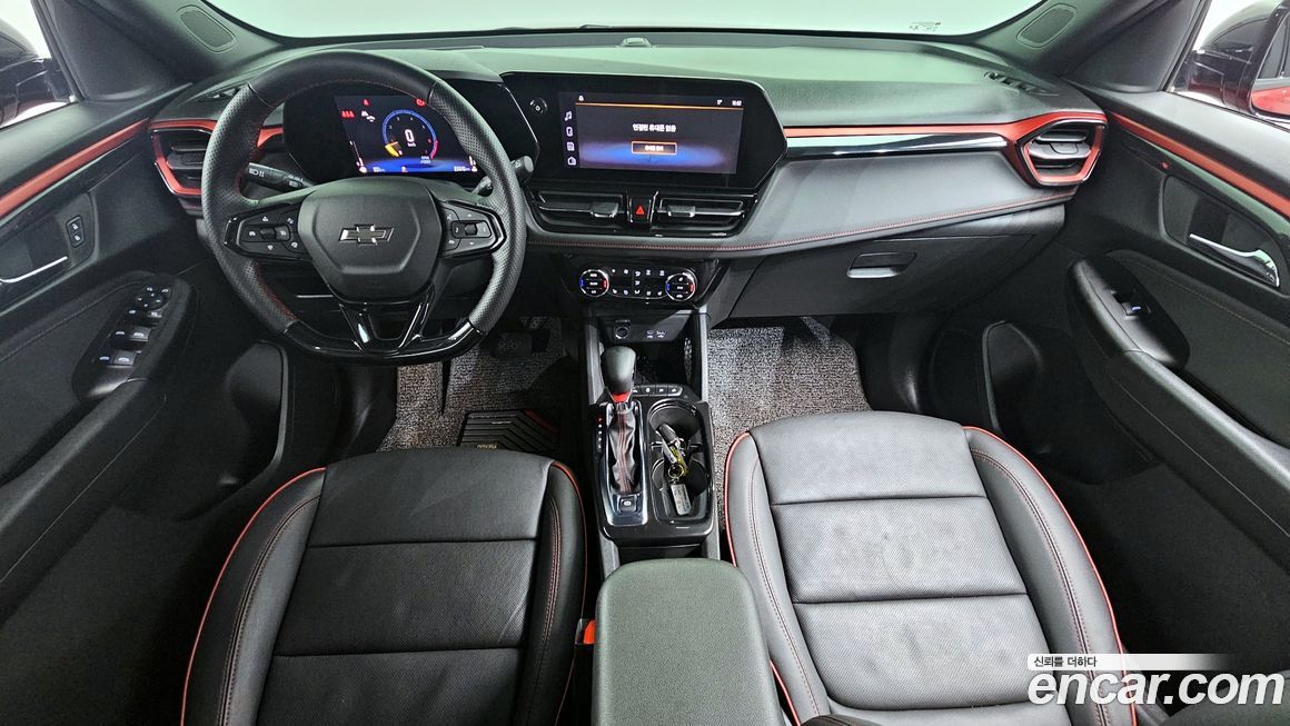 ChevroletGMDaewoo Trailblazer 2024