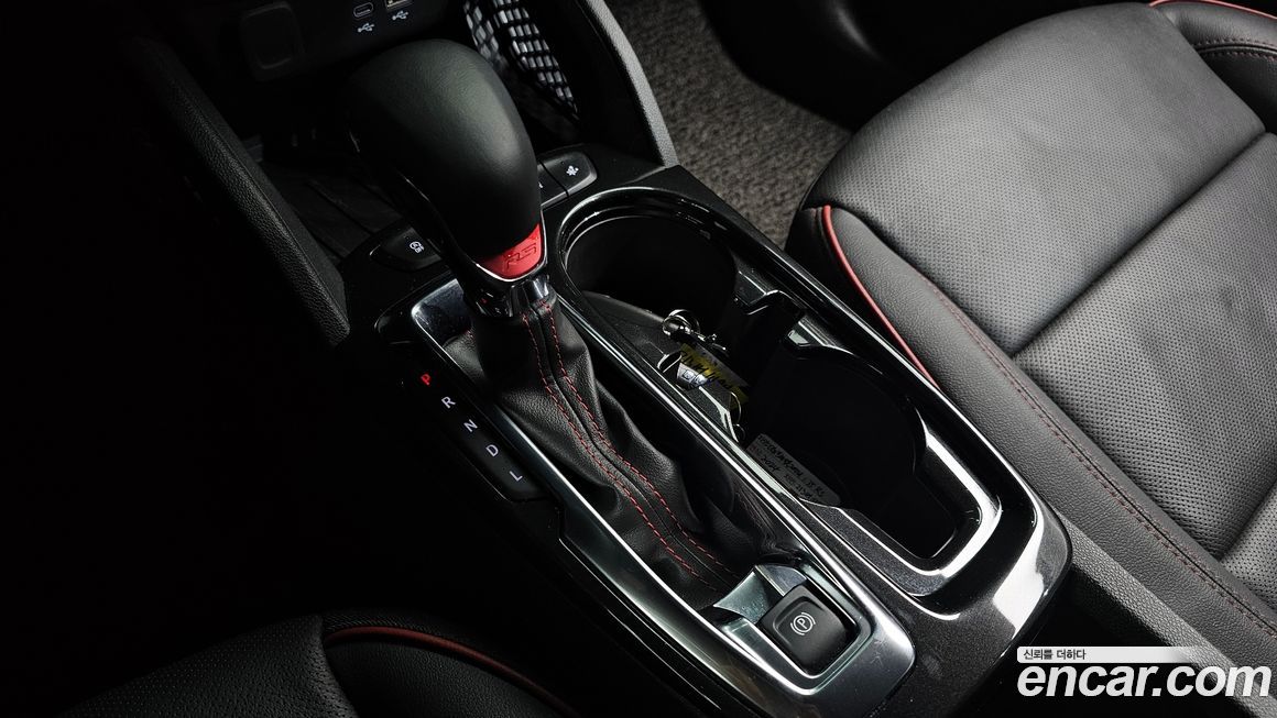 ChevroletGMDaewoo Trailblazer 2024