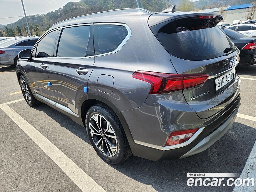 Hyundai Santafe 2019