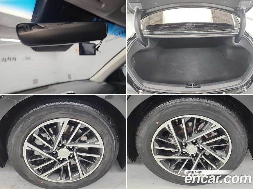 Hyundai Grandeur 2021