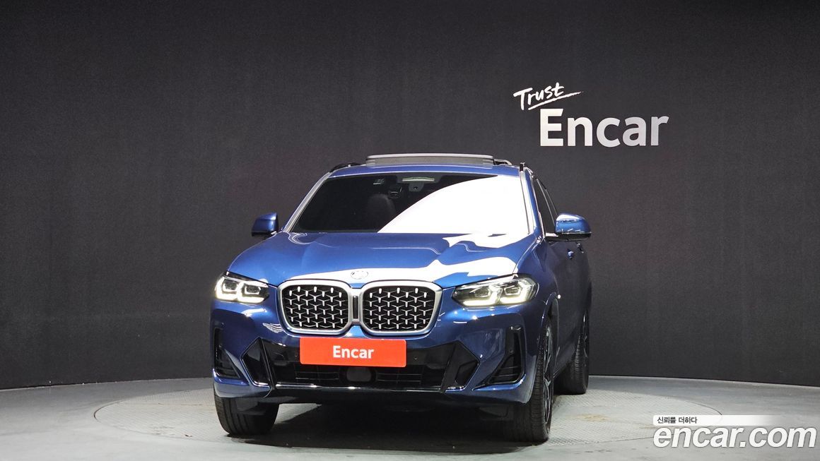 BMW X4 2023