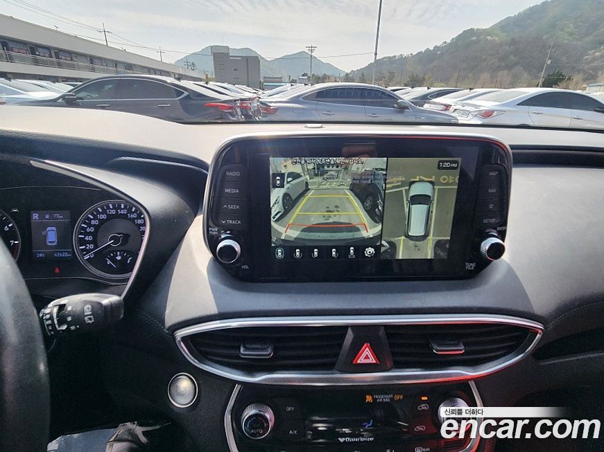 Hyundai Santafe 2019