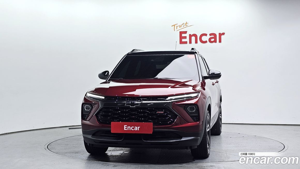 ChevroletGMDaewoo Trailblazer 2024