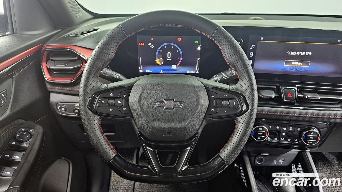 ChevroletGMDaewoo Trailblazer 2024