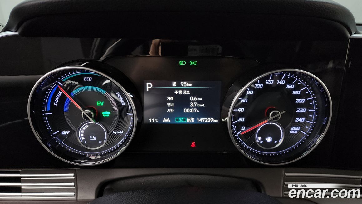 Hyundai Grandeur 2021