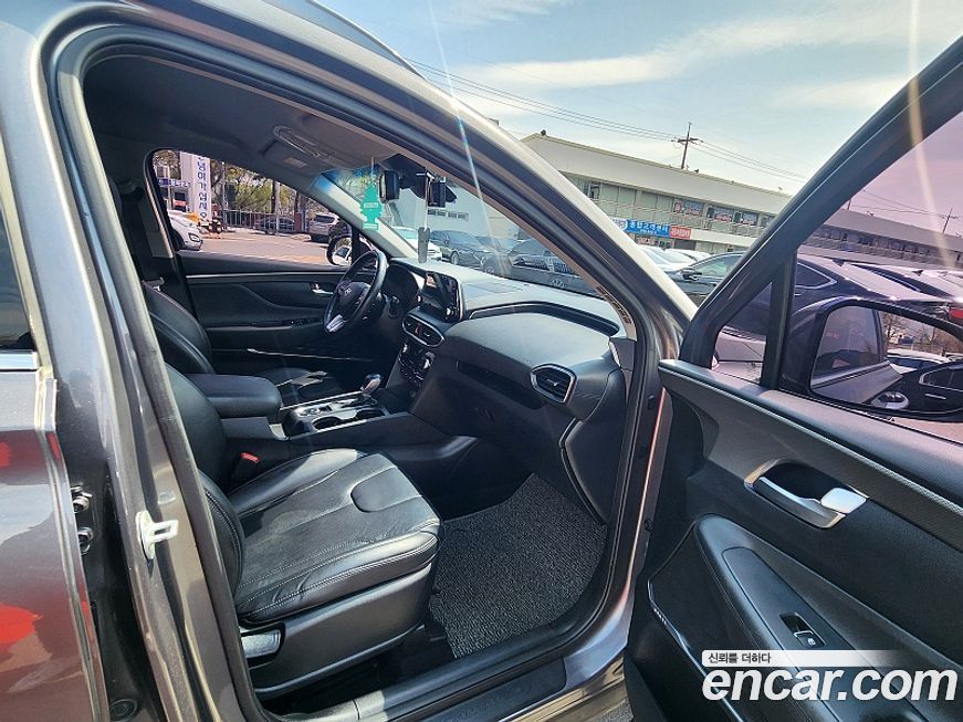 Hyundai Santafe 2019