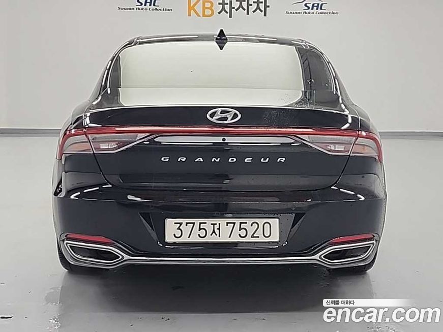 Hyundai Grandeur 2021