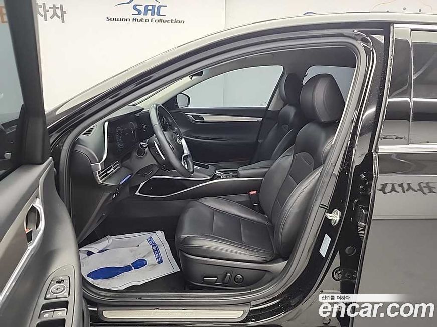 Hyundai Grandeur 2021