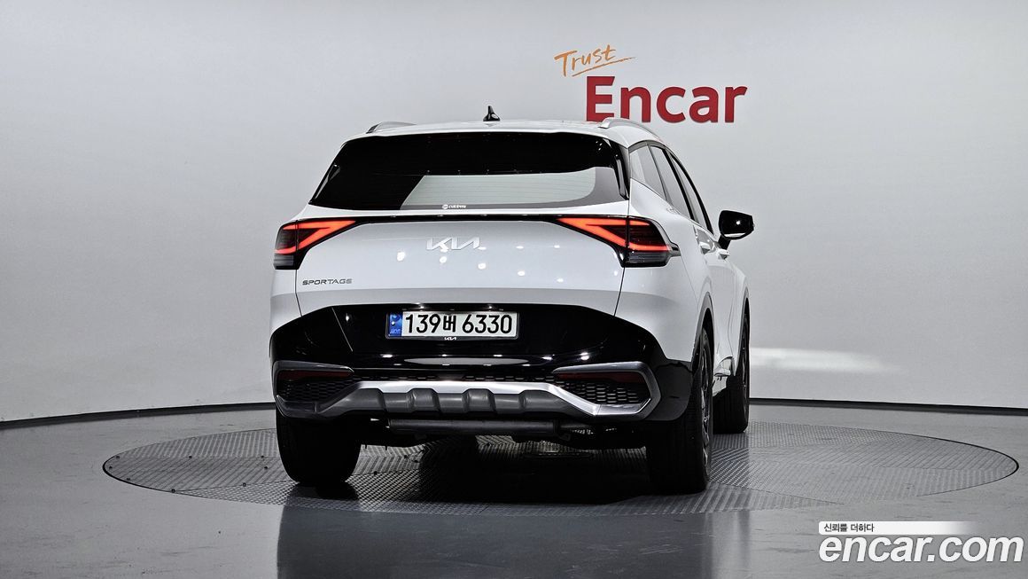 Kia Sportage 2022