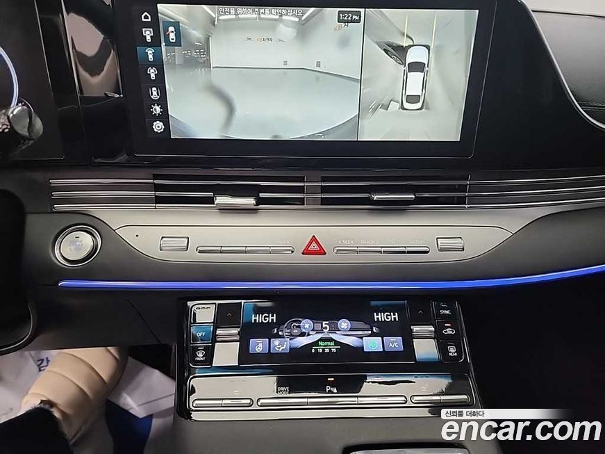 Hyundai Grandeur 2021