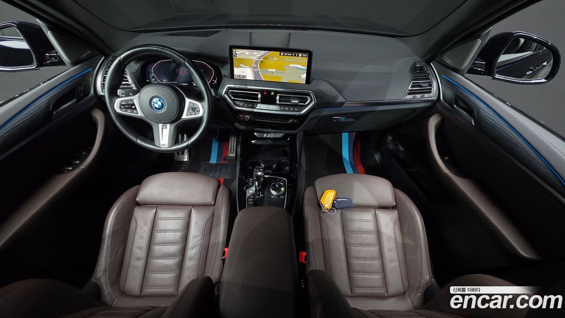 BMW iX3 2022