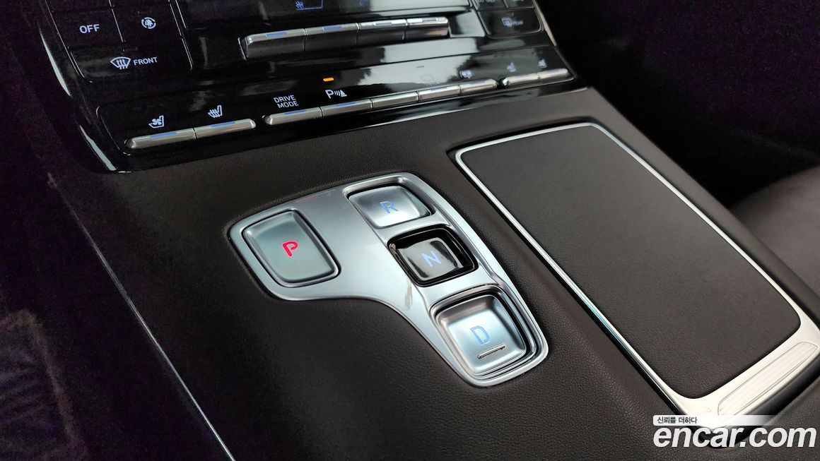 Hyundai Grandeur 2021