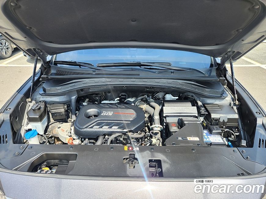 Hyundai Santafe 2019