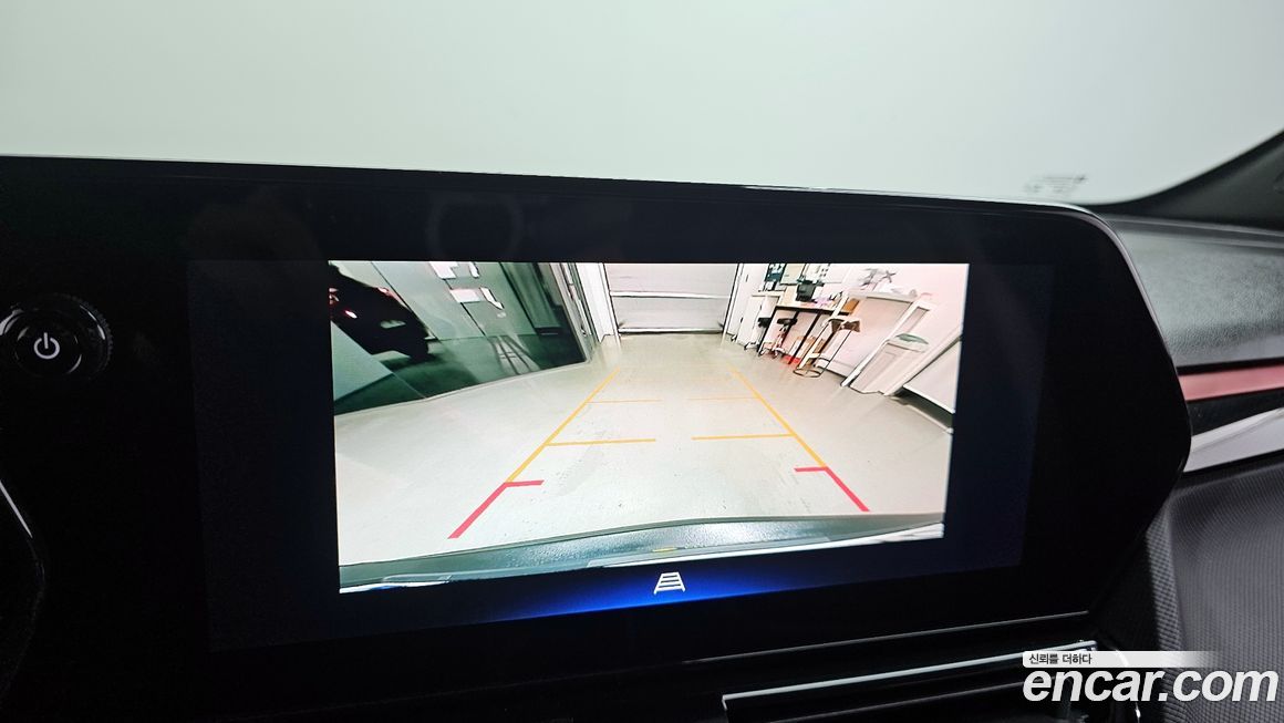 ChevroletGMDaewoo Trailblazer 2024