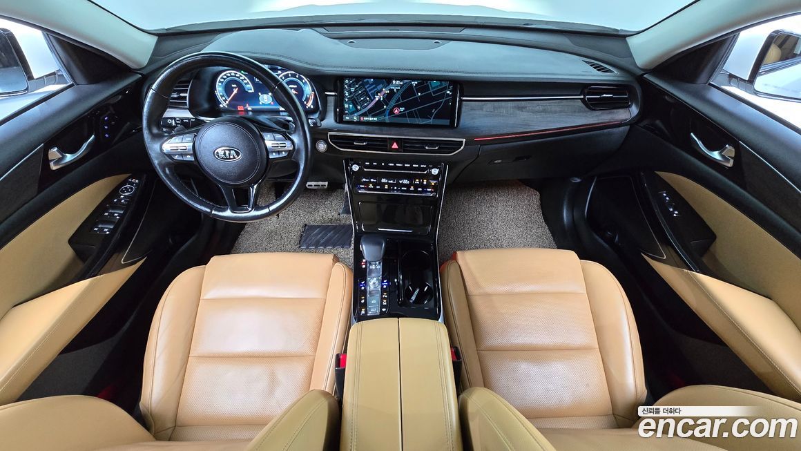 Kia K7 2020