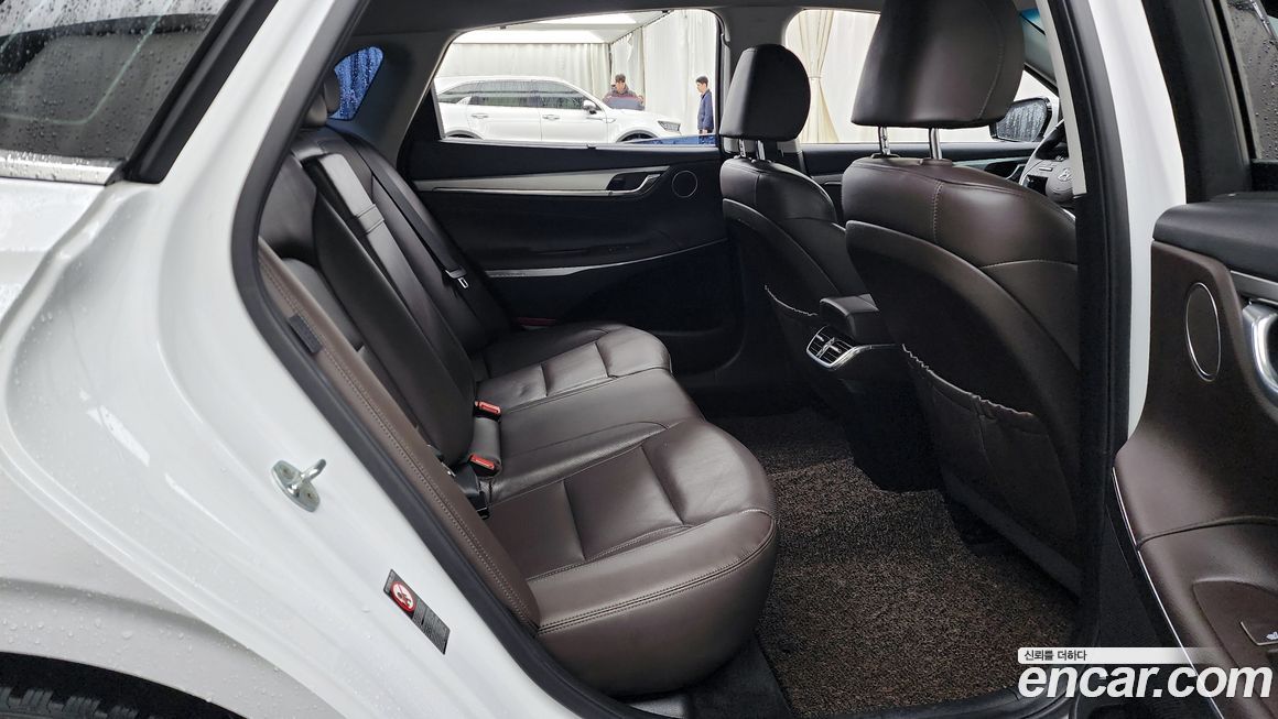 Hyundai Grandeur 2021